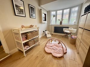 Second Reception Room- click for photo gallery